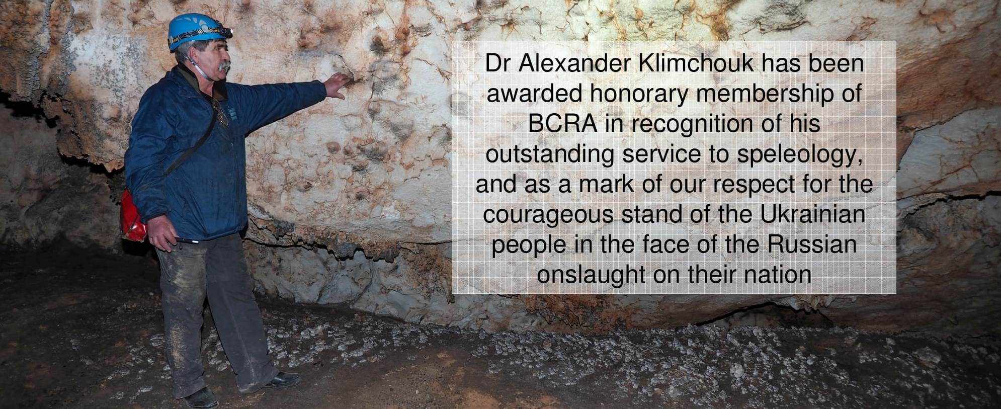 Hon Mbr award to Alexander Klimchouk.jpg